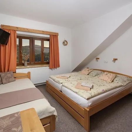 U Novotnych Hotel Spindleruv Mlyn Exterior photo