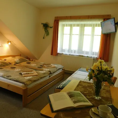 U Novotnych Hotel Spindleruv Mlyn Exterior photo
