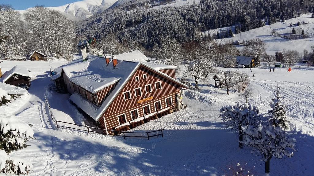 U Novotnych Pensjonat 2*